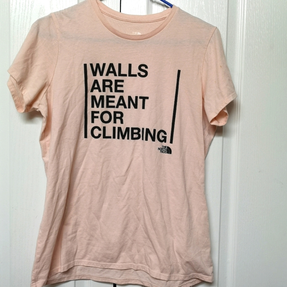 The North Face shirt